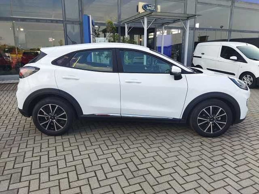 Ford Puma usata a Torino (9)