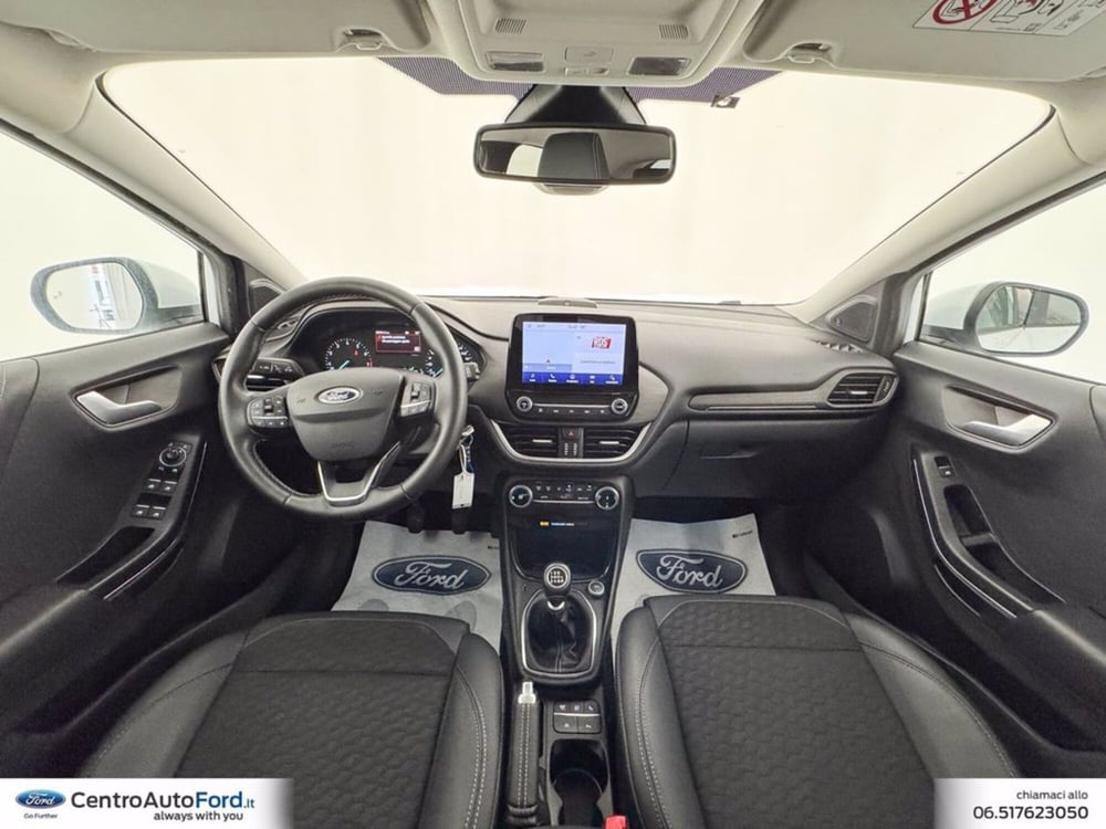 Ford Puma usata a Roma (10)