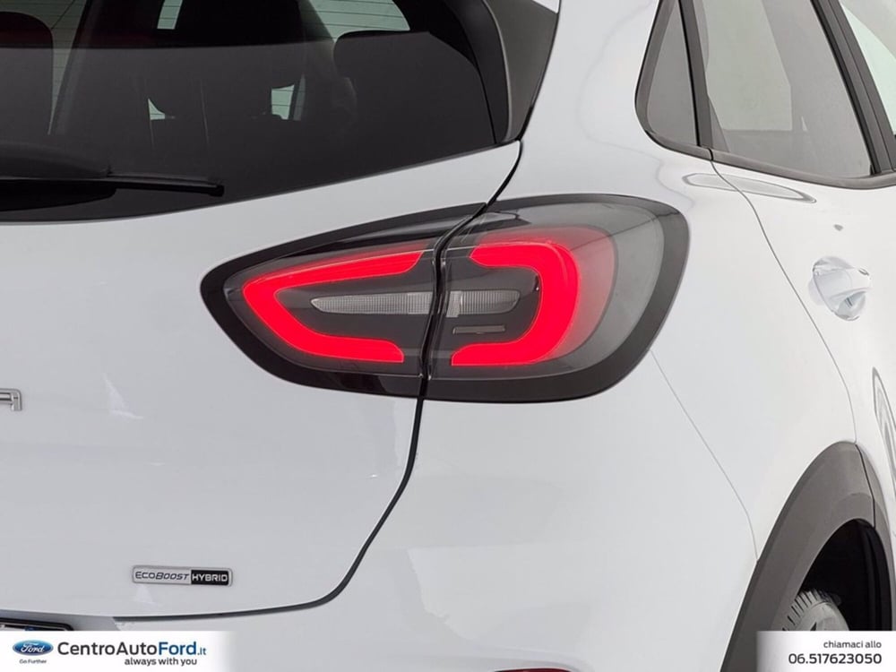 Ford Puma usata a Roma (15)