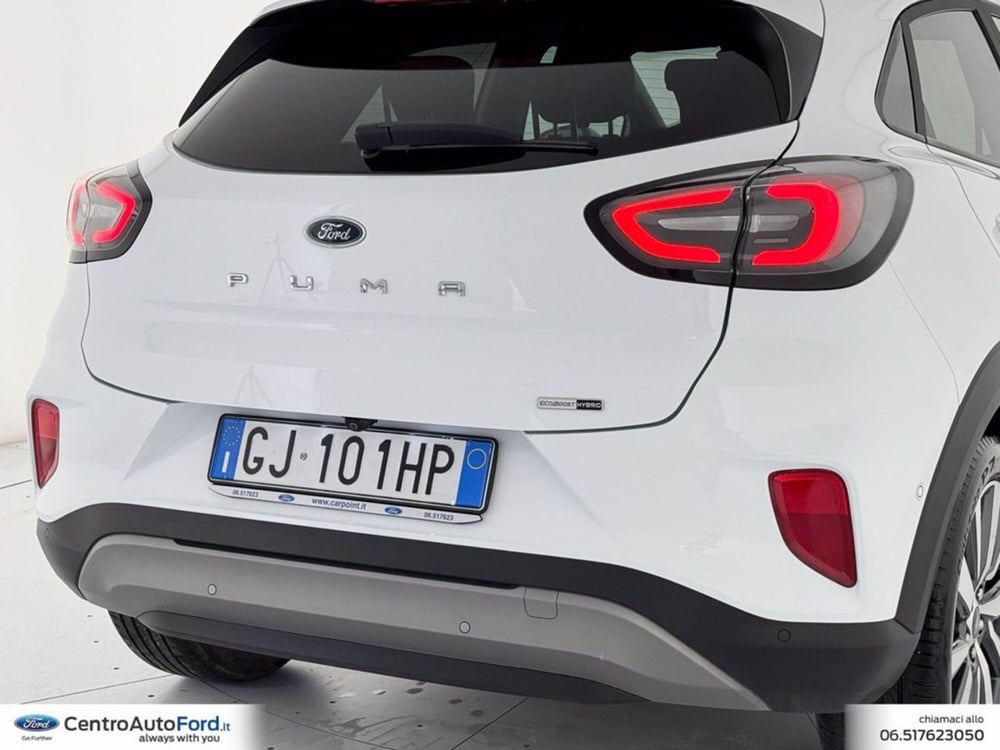 Ford Puma usata a Roma (16)