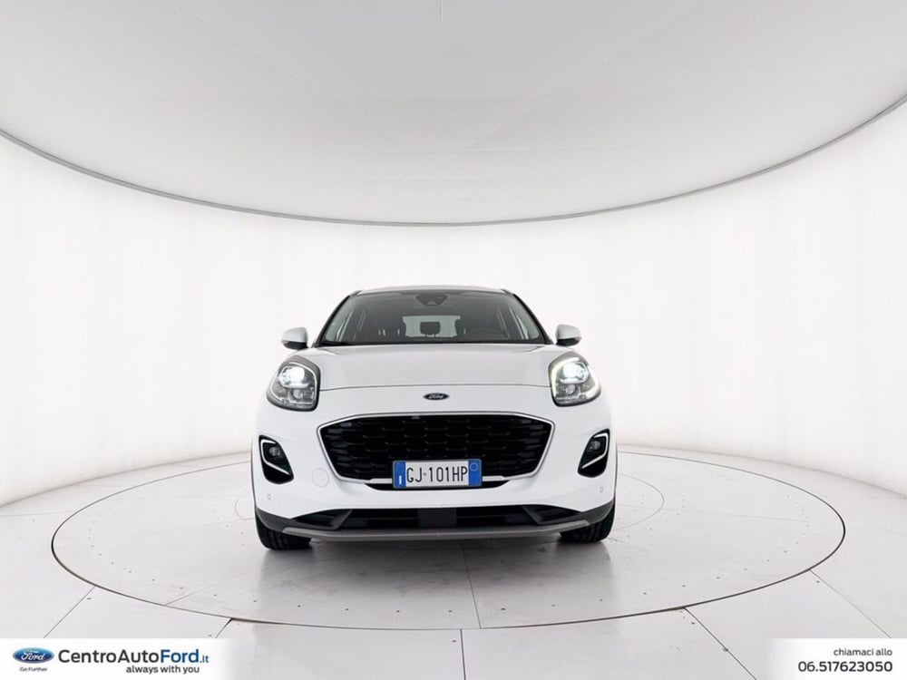 Ford Puma usata a Roma (2)