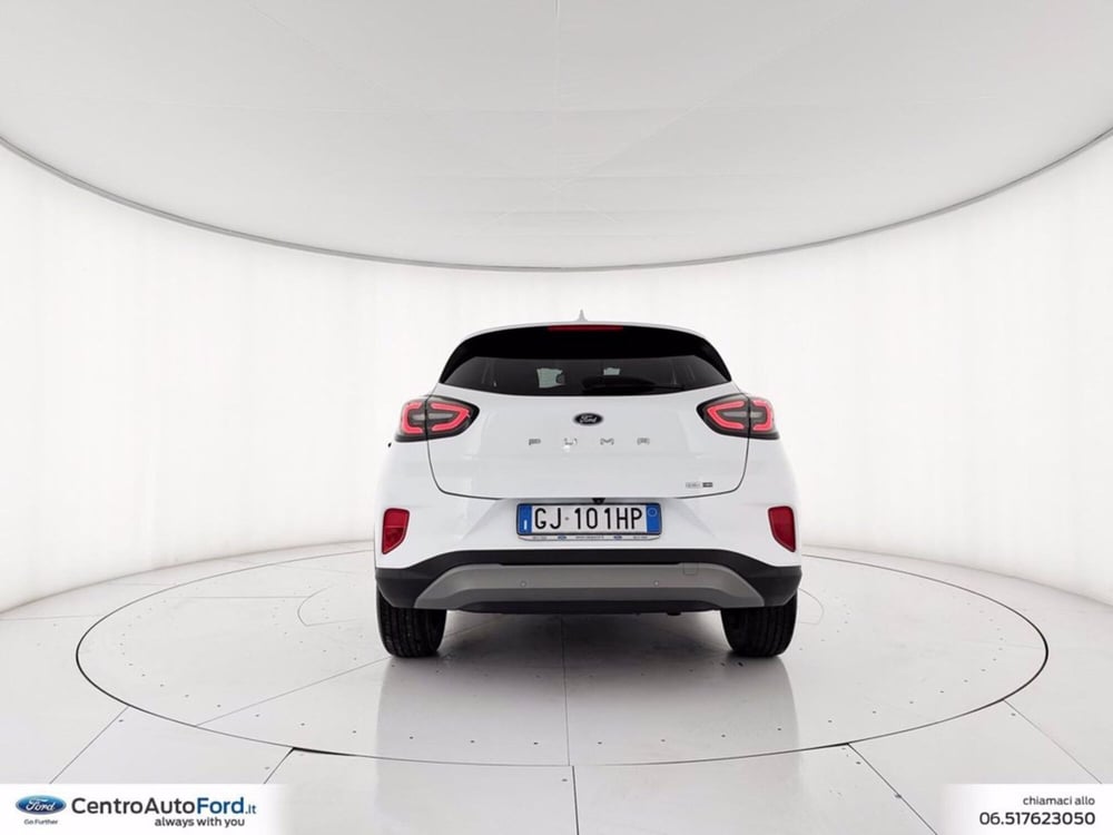 Ford Puma usata a Roma (4)
