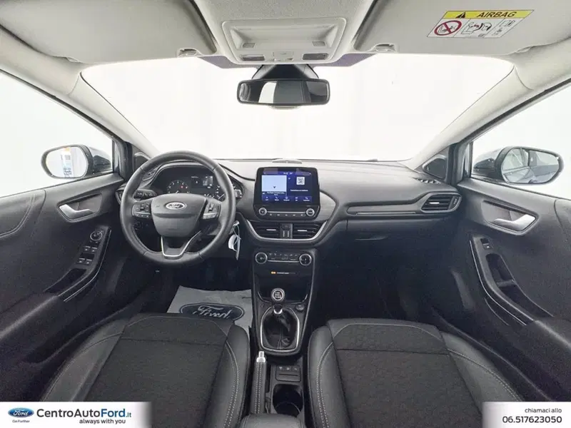 Ford Puma usata a Roma (10)