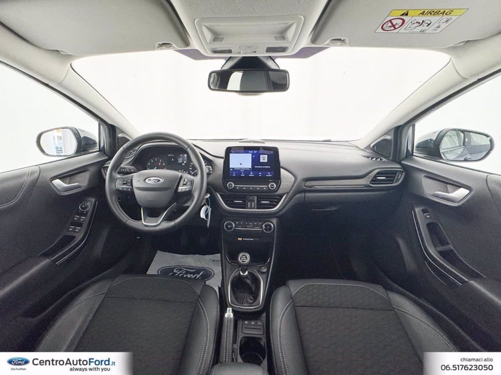 Ford Puma usata a Roma (10)