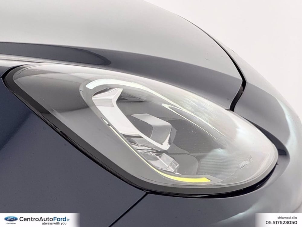 Ford Puma usata a Roma (13)