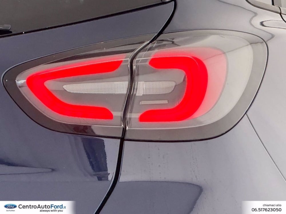 Ford Puma usata a Roma (16)