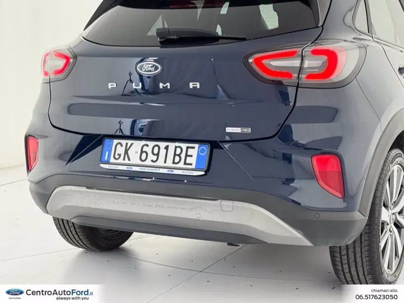 Ford Puma usata a Roma (17)