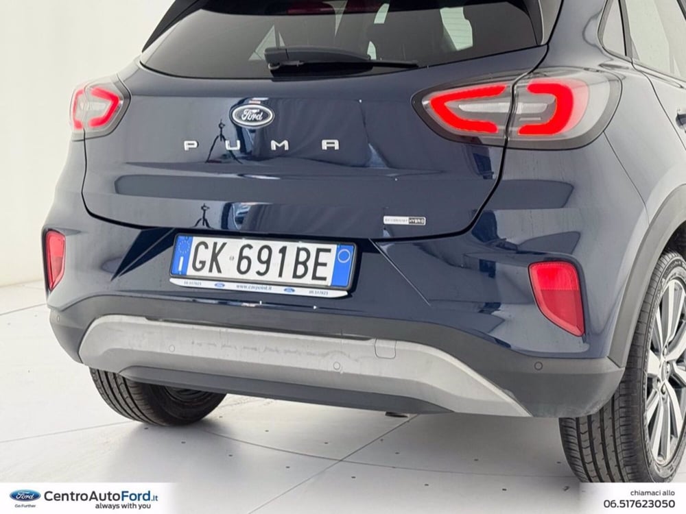 Ford Puma usata a Roma (17)