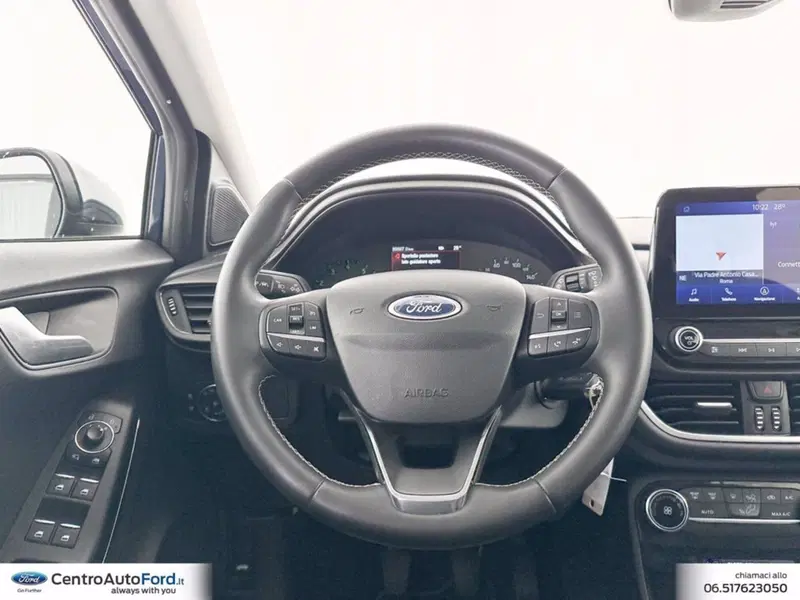Ford Puma usata a Roma (18)