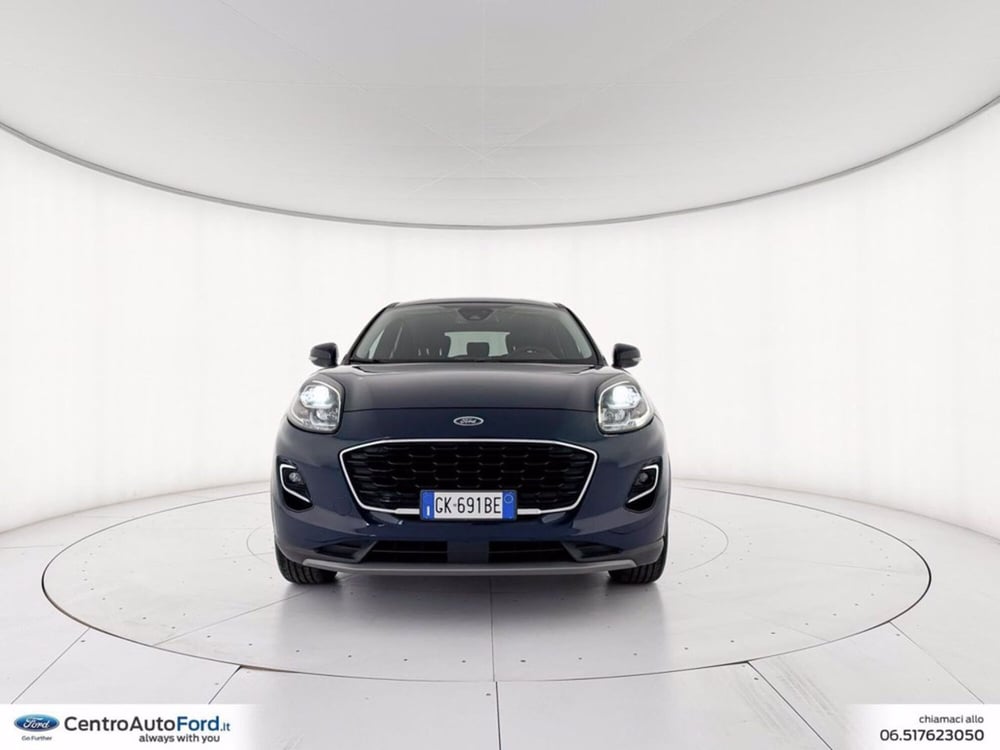 Ford Puma usata a Roma (2)