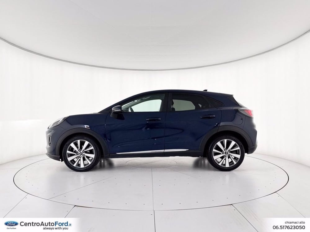Ford Puma usata a Roma (3)