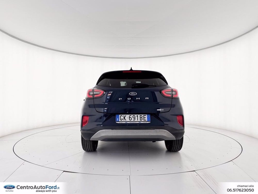 Ford Puma usata a Roma (4)