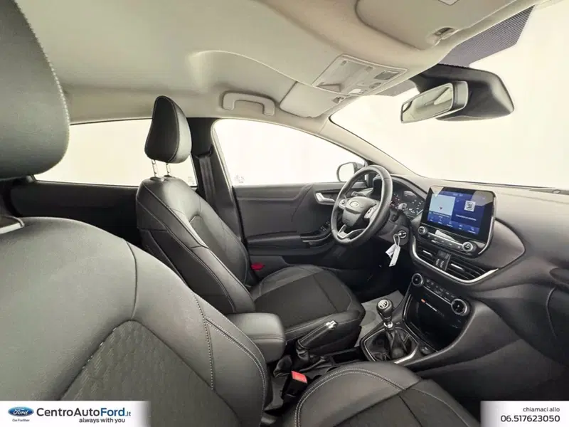 Ford Puma usata a Roma (6)
