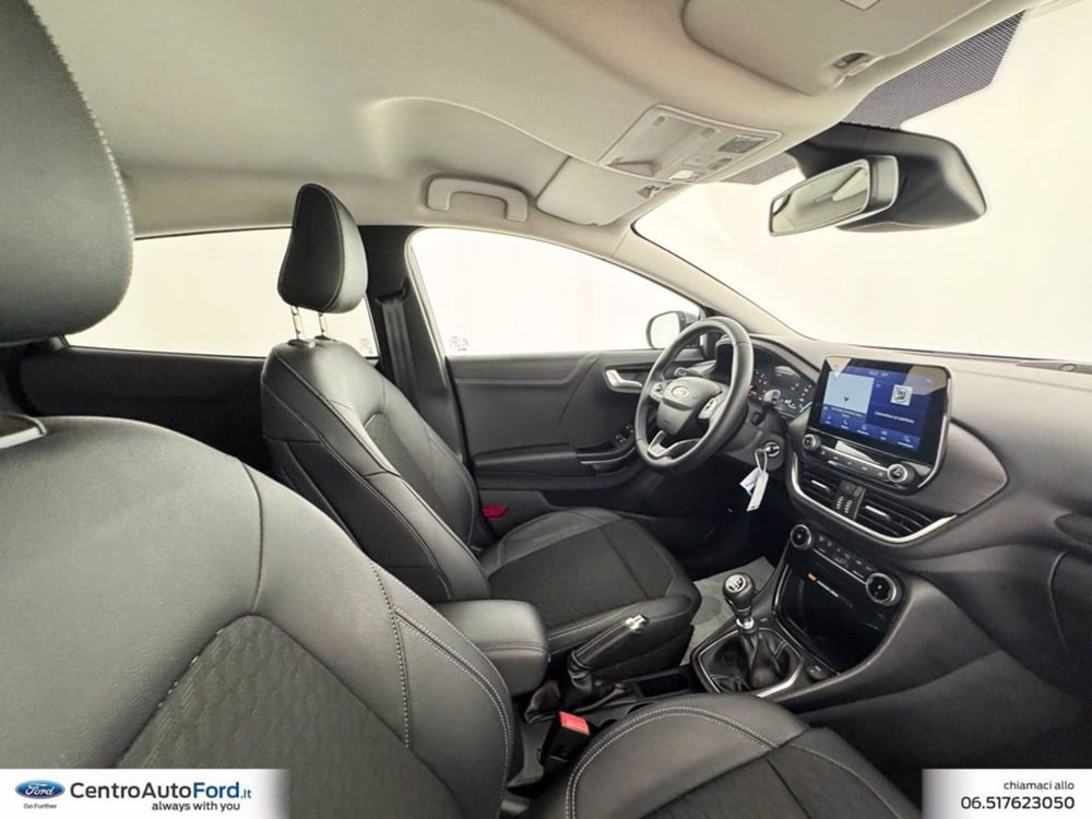 Ford Puma usata a Roma (6)