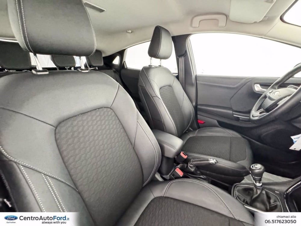 Ford Puma usata a Roma (7)