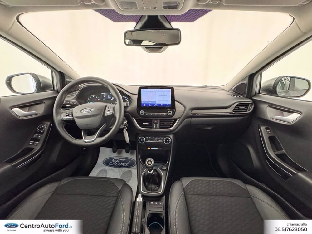 Ford Puma usata a Roma (10)