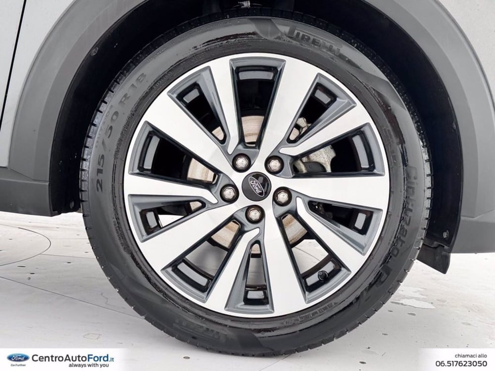 Ford Puma usata a Roma (14)