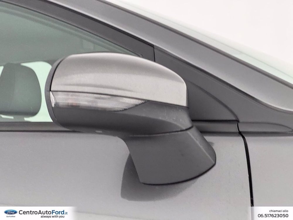 Ford Puma usata a Roma (15)