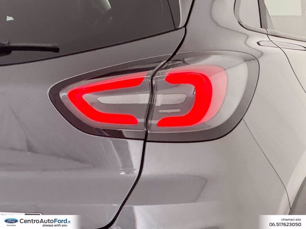 Ford Puma usata a Roma (16)