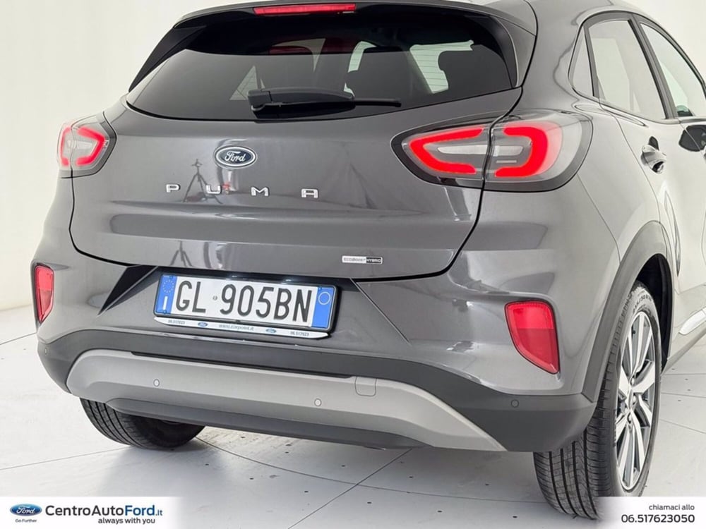 Ford Puma usata a Roma (17)