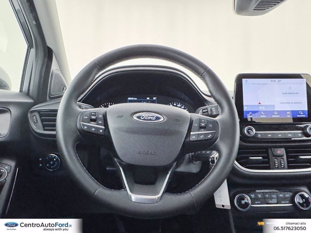 Ford Puma usata a Roma (18)