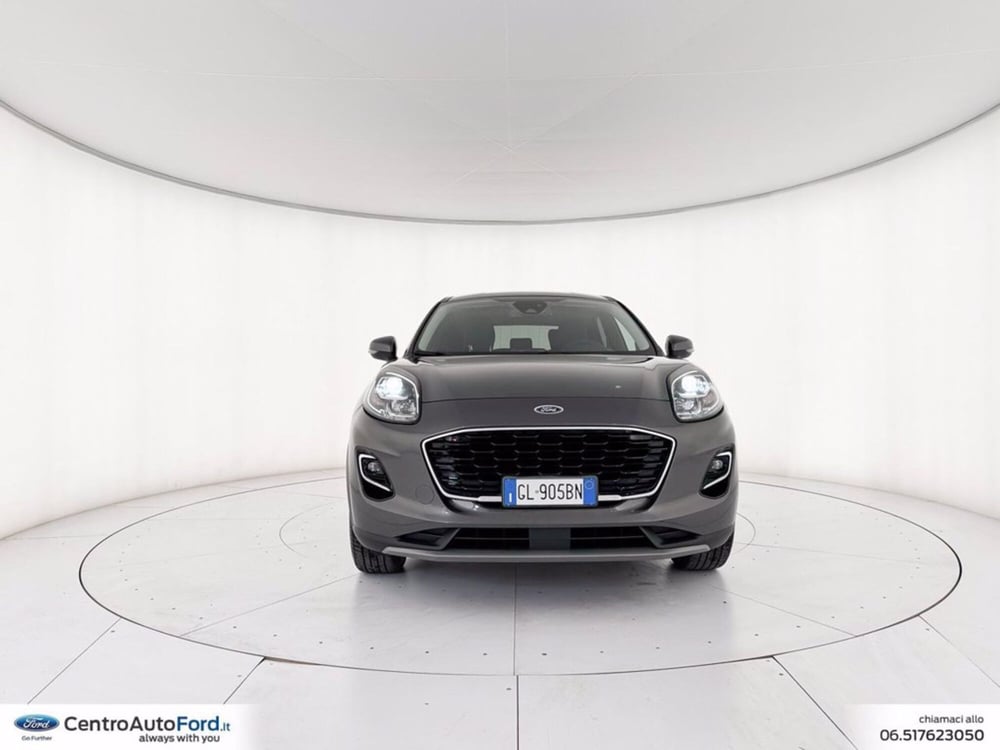 Ford Puma usata a Roma (2)