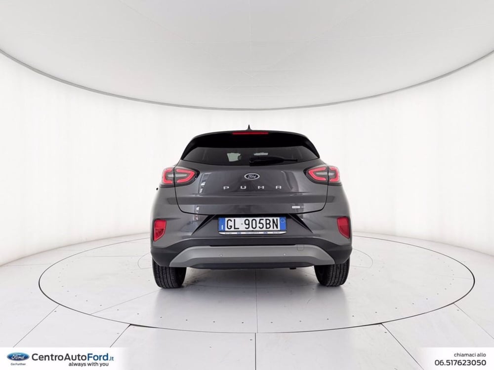Ford Puma usata a Roma (4)