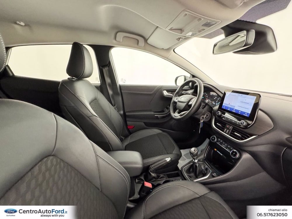 Ford Puma usata a Roma (6)