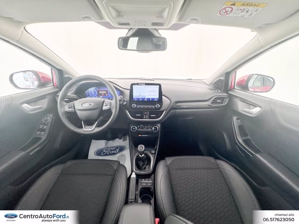 Ford Puma usata a Roma (10)