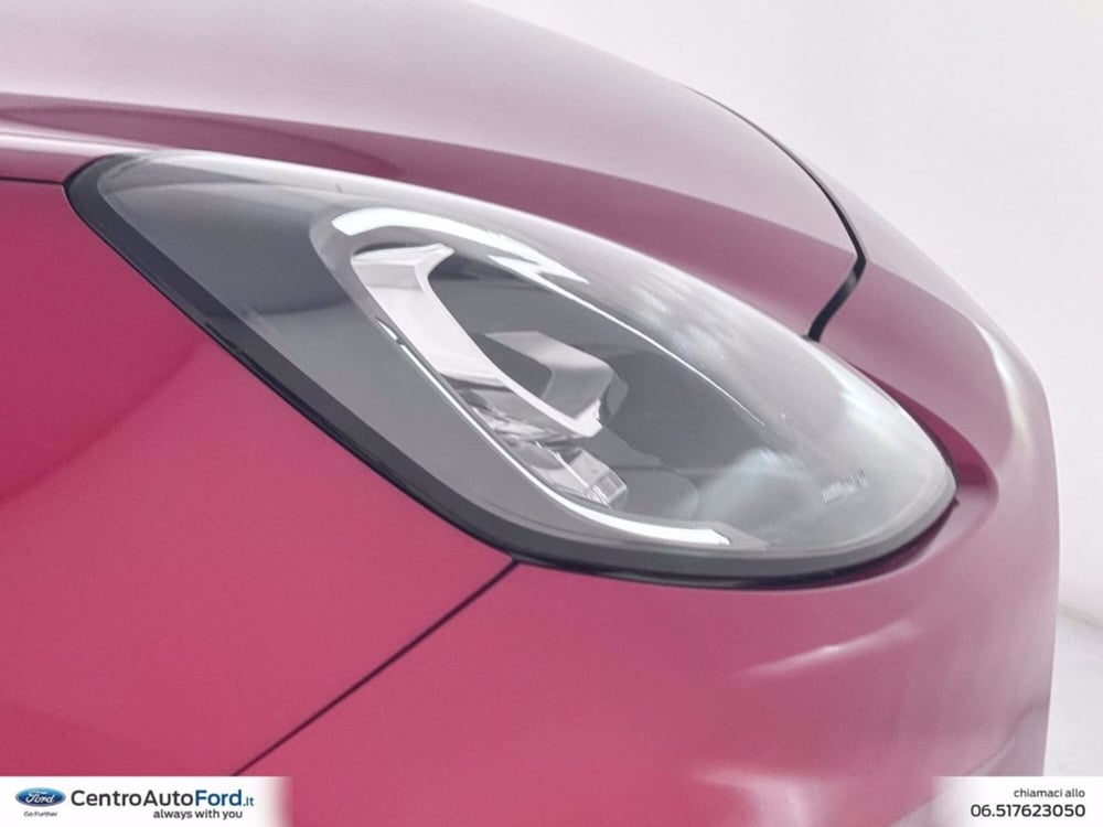 Ford Puma usata a Roma (14)