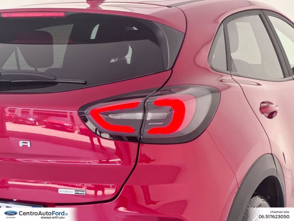 Ford Puma usata a Roma (17)