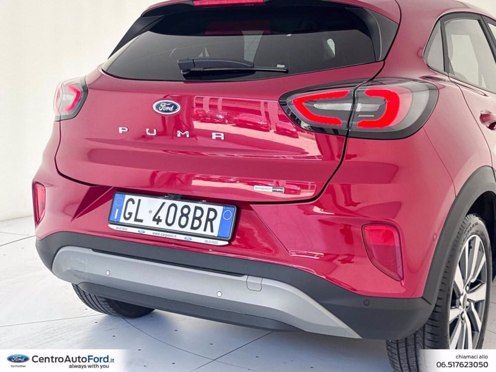 Ford Puma usata a Roma (18)