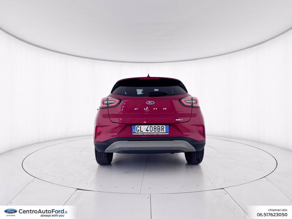 Ford Puma usata a Roma (4)