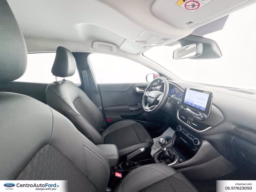 Ford Puma usata a Roma (6)