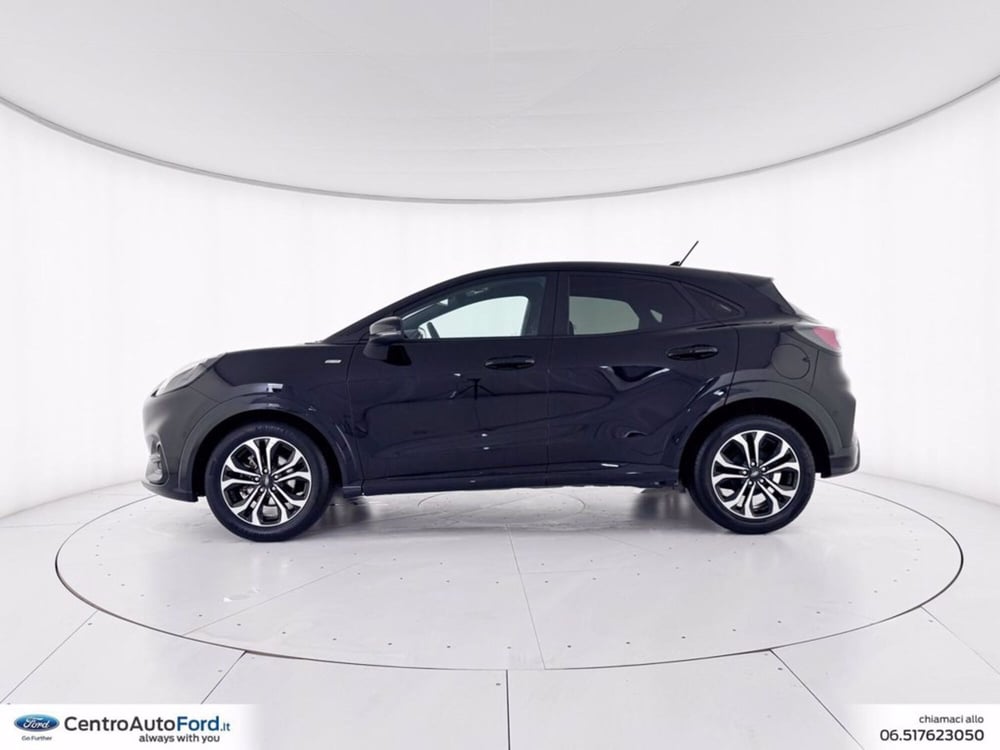 Ford Puma usata a Roma (3)