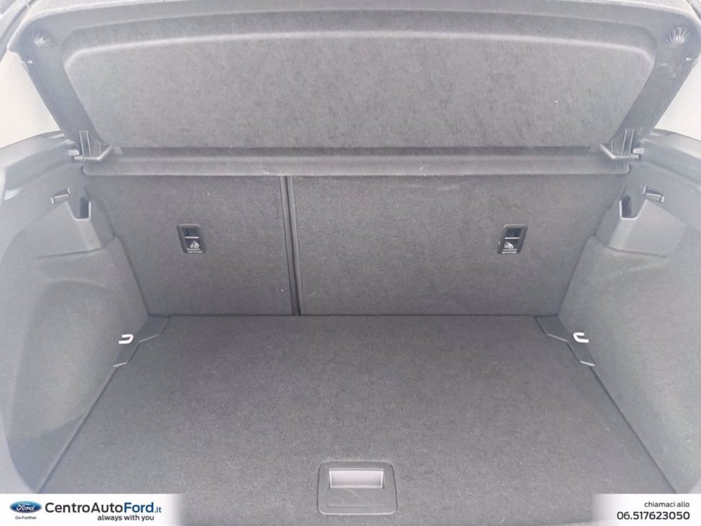 Volkswagen T-Cross usata a Roma (11)