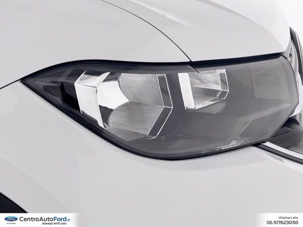 Volkswagen T-Cross usata a Roma (13)