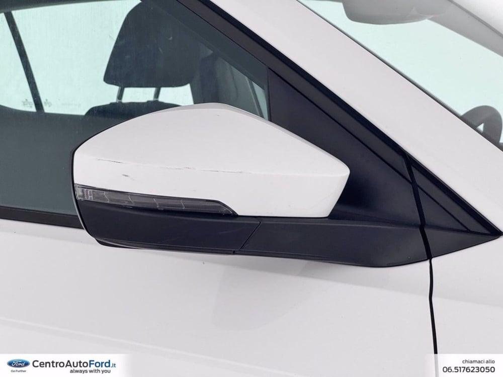 Volkswagen T-Cross usata a Roma (15)