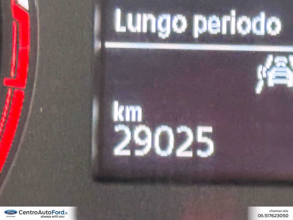 Volkswagen T-Cross usata a Roma (20)