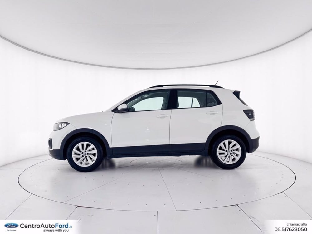 Volkswagen T-Cross usata a Roma (3)