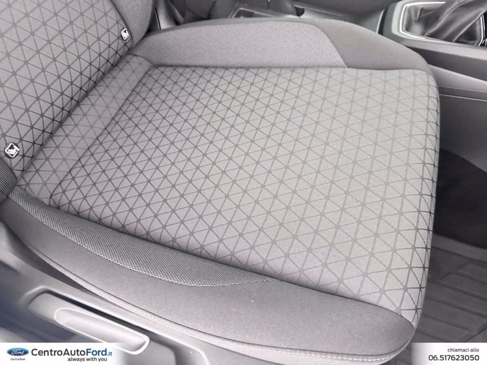 Volkswagen T-Cross usata a Roma (8)
