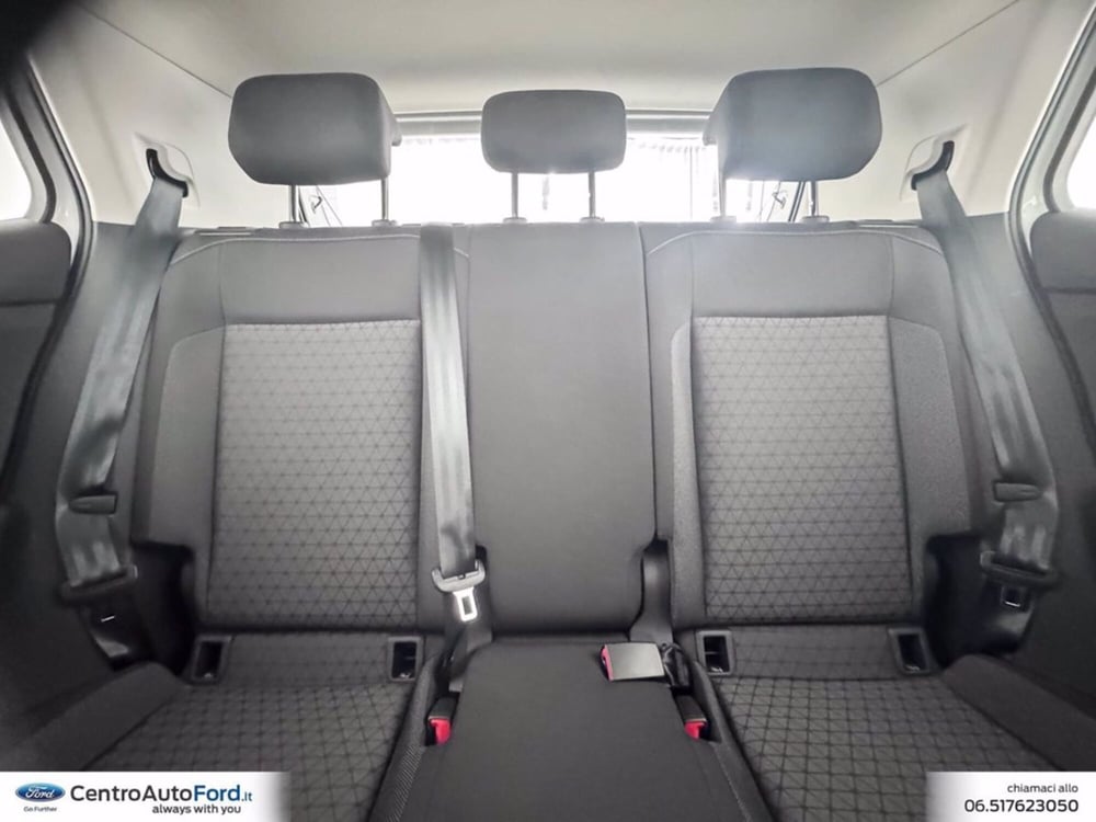 Volkswagen T-Cross usata a Roma (9)
