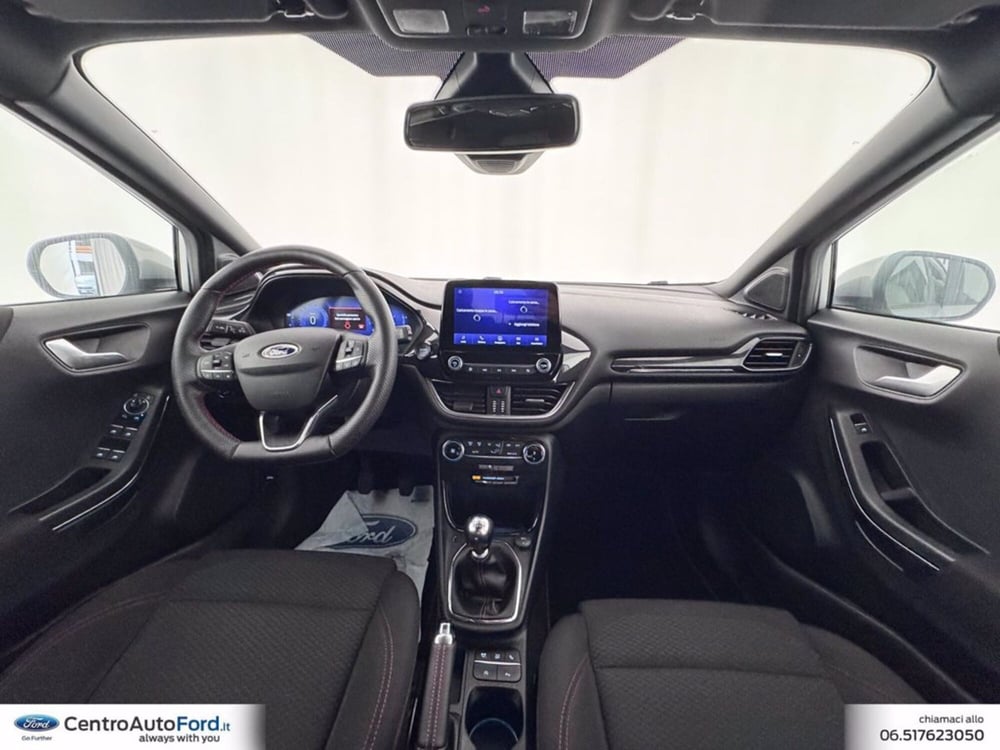 Ford Puma usata a Roma (10)