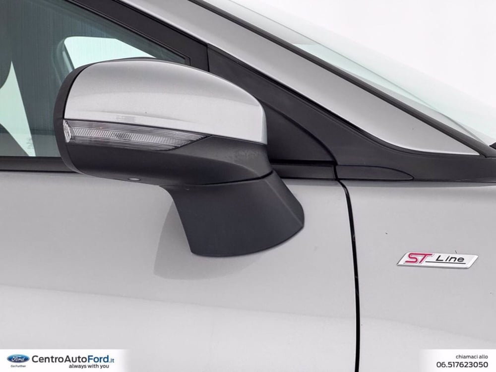 Ford Puma usata a Roma (15)