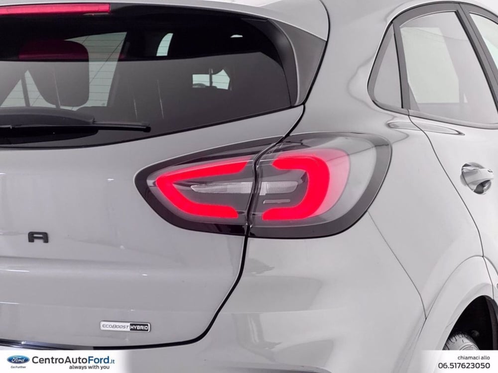 Ford Puma usata a Roma (16)