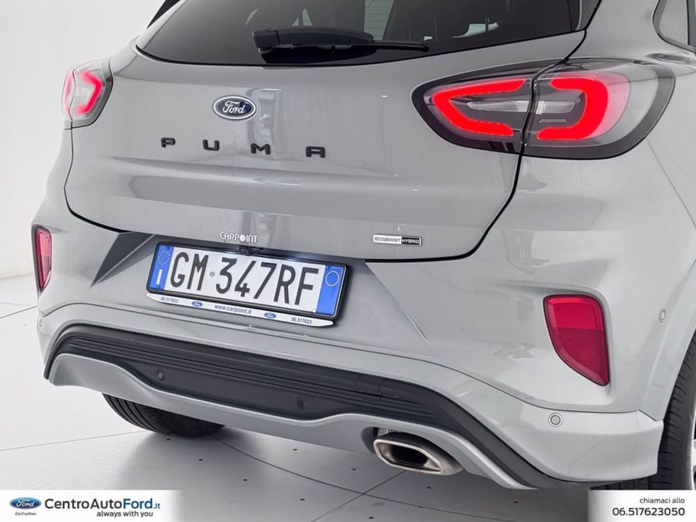 Ford Puma usata a Roma (17)