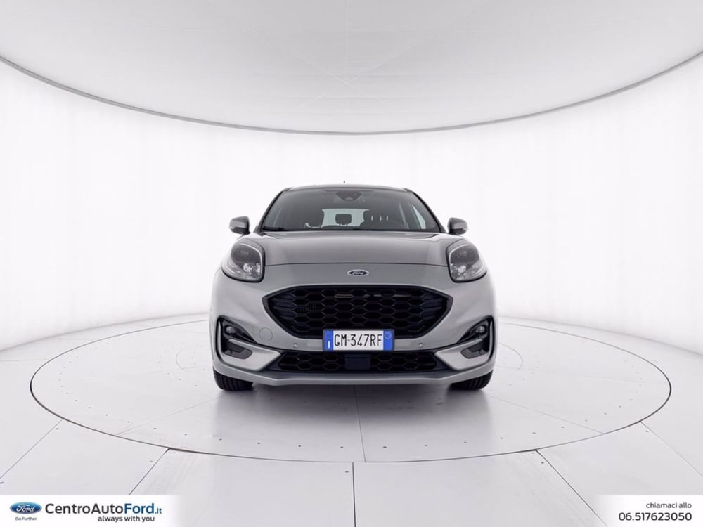 Ford Puma usata a Roma (2)