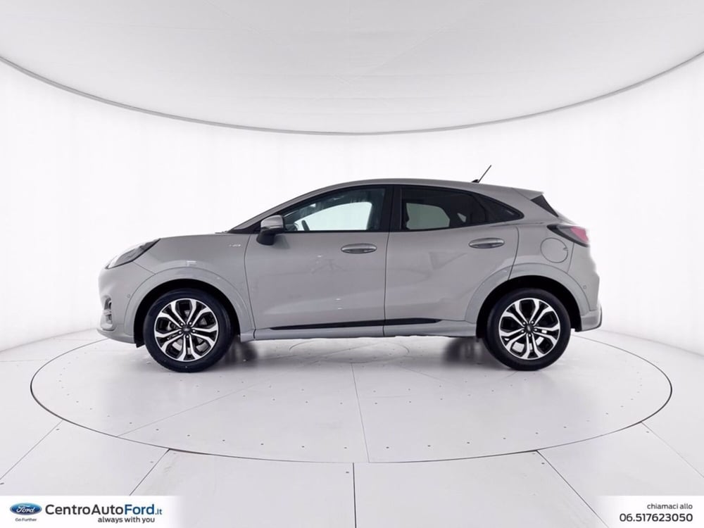 Ford Puma usata a Roma (3)