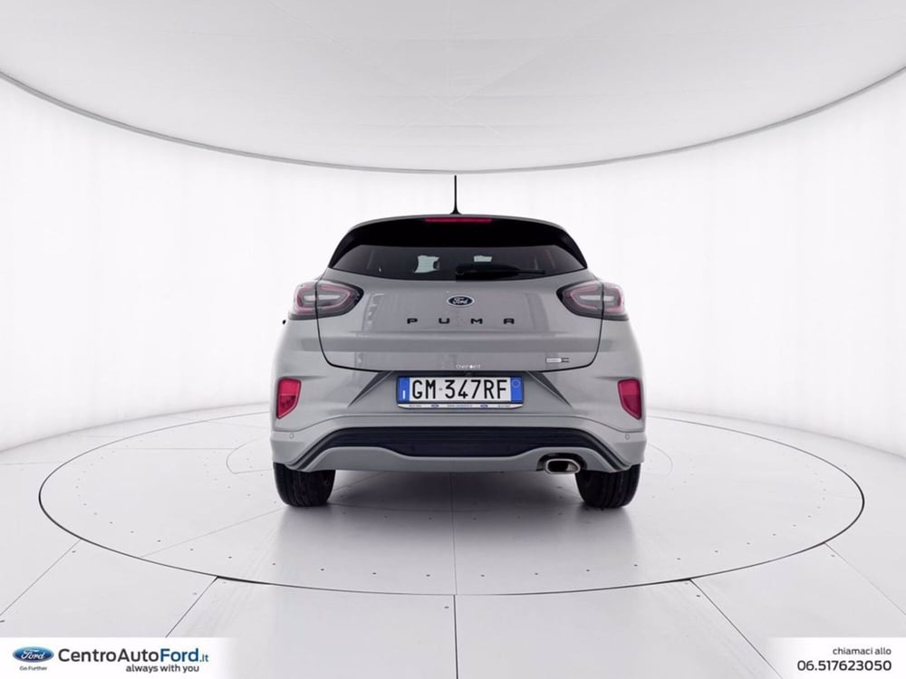 Ford Puma usata a Roma (4)