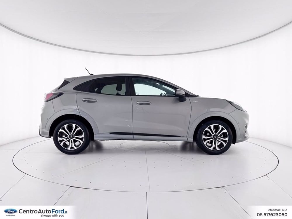 Ford Puma usata a Roma (5)